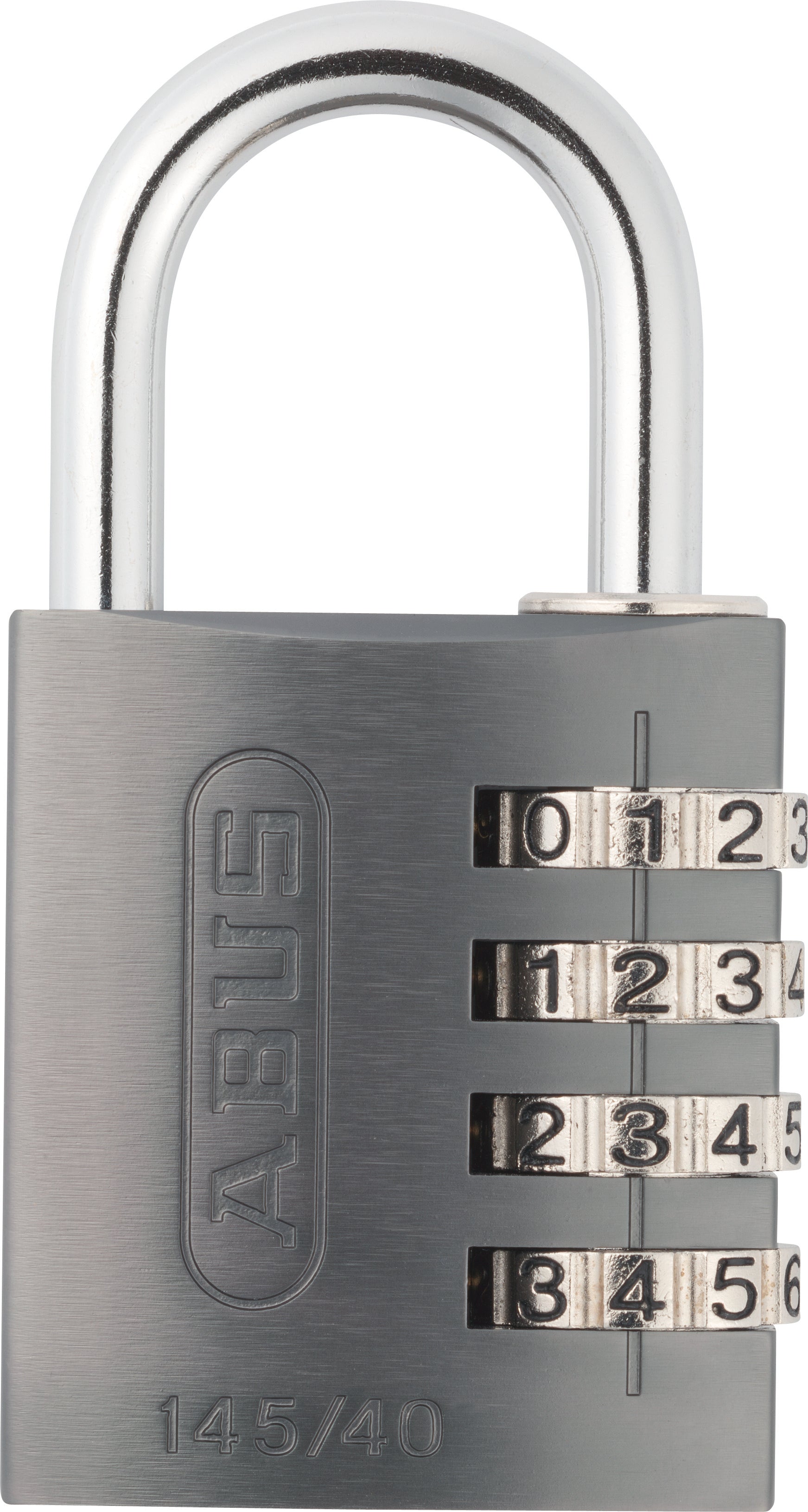 145/40 Series Abus Combination Padlock 145/40 Series Abus Combination Padlock